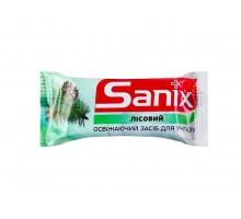 Змінний блок для унітазу 35 г Лісовий запаска ТМ SANIX