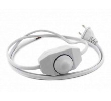 Шнур з регулятором для бра 1,45м №А1059 ТМ OPV