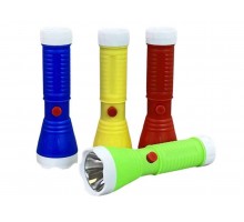 Ліхтарик ручний WW01225, 1LED ,батарейка 3хААА ТМ Stenson