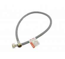 Шланг 40см ZHN-02-FF1/2 гнучке підвед. у НЕЙЛОН. обплет., гайки нерж ТМ ZERIX