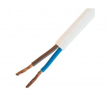 Провід мідний ШВВП 2х1,5 (100м) зєднувальний Т/У ТМ ОДЕССА ГОСТ