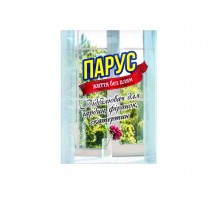 Відбілювач 40 г (для гардин та скатертин) ТМ ПАРУС
