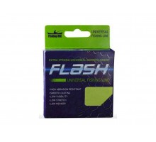 Лiска FLASH Universal Line 0,13мм 1.3кг 100м арт.47-00-013 ТМ FISHING ROI