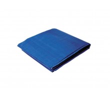 Тент будівельний 2х2м синій ТМ MASTER TOOL