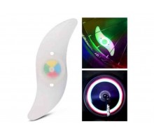 LED-мигалка на велосипед/катафот на спиці CR2032 11.5см VL97720 ТМ STENSON