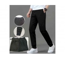 Спортивні штани сірий чол на флісі арт.А924-11 р.6XL ТМ ЗОЛОТО