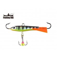 Балансир Hanzo 6г #40 40мм 7055 ТМ FISHING ROI