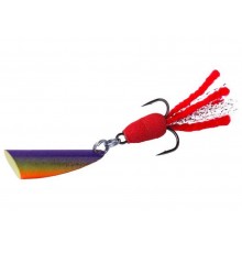 Блешня зимова Грушка-Куля 12г Violet PMG12V ТМ FISHING ROI