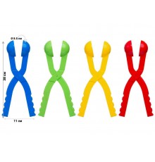 Сніжколіп 38х11х8,5см арт 118/11 ТМ BAMSIC