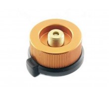 Адаптер-перехідник для газового балона (цанга/різьба) ТМ УКРАЇНА