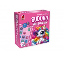 Гра магнітна Судоку Єдиноріг арт.RK2150-02 ТМ VLADI TOYS