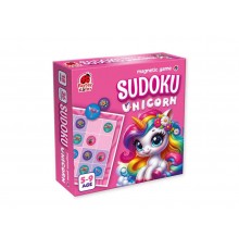 Гра магнітна Судоку Єдиноріг арт.RK2150-02 ТМ VLADI TOYS
