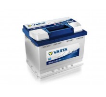 Акумулятор 60Ah, EN 540 правий BLUE DYNAMIC | 6СТ-60 АзЕ (D24) ТМ VARTA