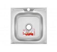 Мийка накладна Z5050-04-160E (SATIN) ТМ ZERIX