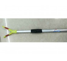 Підставка для вудочки металева 1.2м YJ-013-120см ТМ КИТАЙ