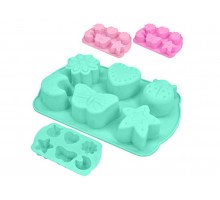 Форма силіконова Butterfly 17х10,5х2,5см MH-4396 ТМ STENSON