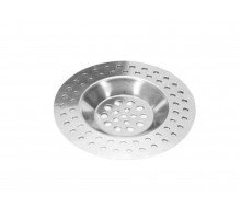 Ситечко у раковину металеве С-454 ТМ CHINA